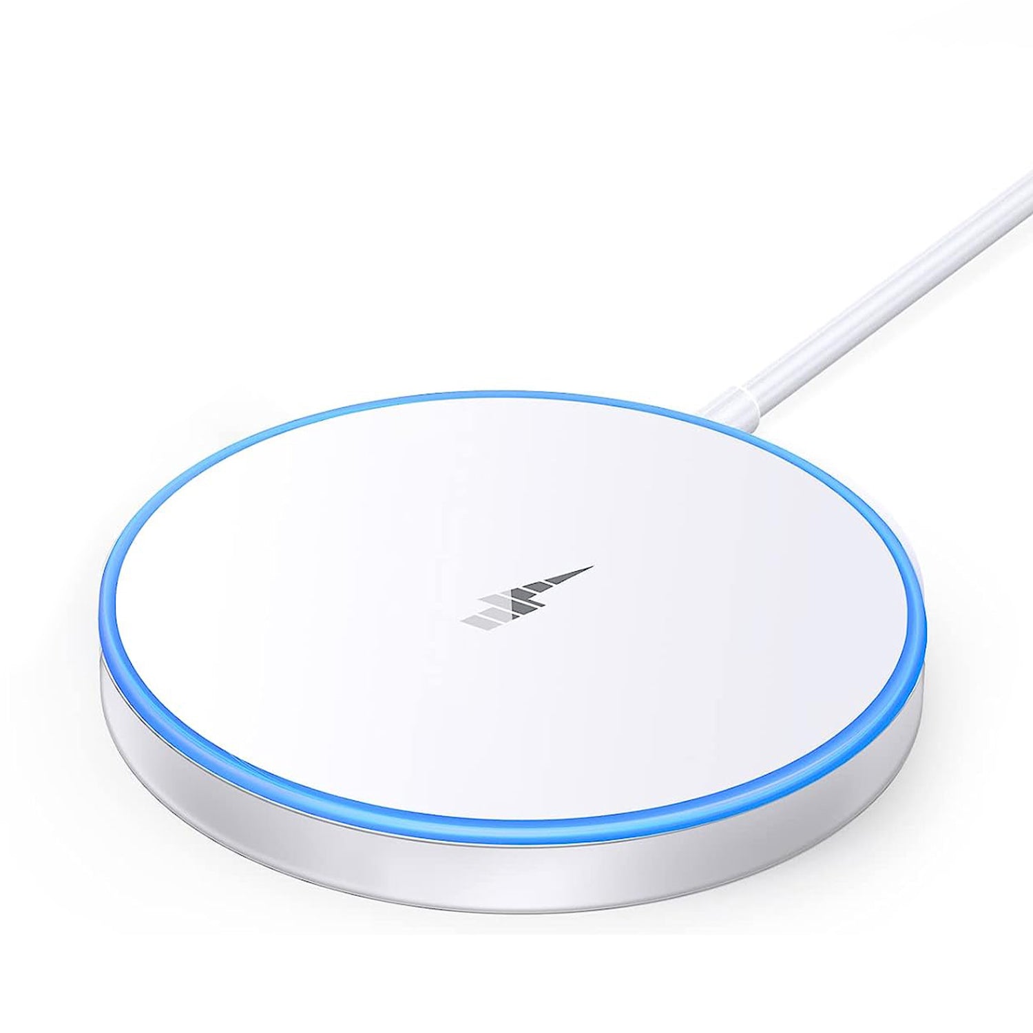 WTUHU High-Speed Magnetic Wireless Charging Pad 15W